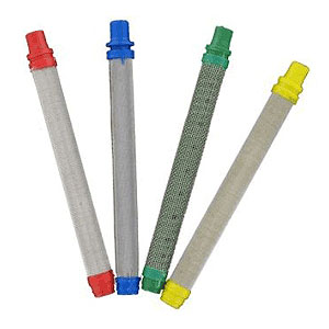 Pisztoly szűrőbetét